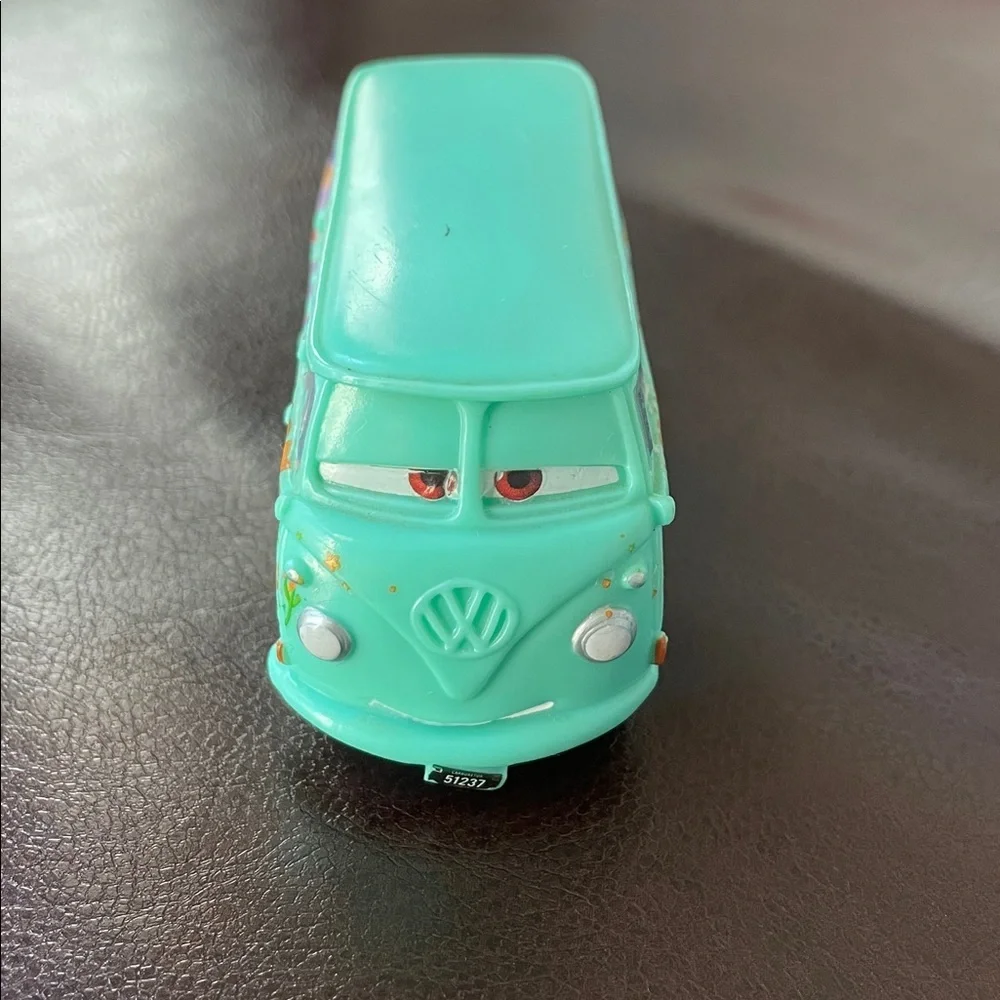 Groovy Peace and Love Toy Van